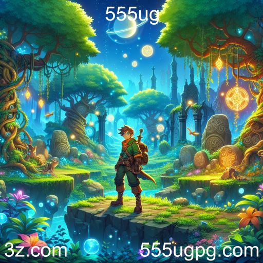 Explorando o Mundo dos Jogos de Aventura no 555ug