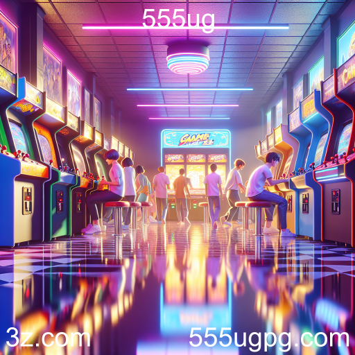 A Nostalgia dos Jogos de Arcade: Uma Viagem no Tempo